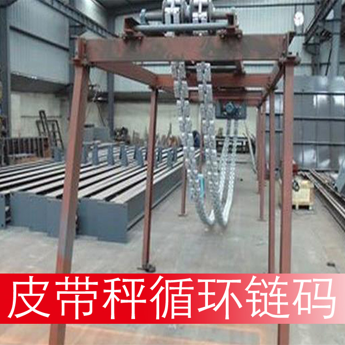 双排循环链码60公斤