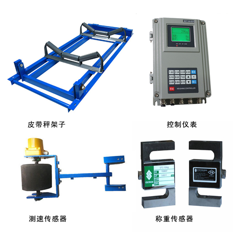 ICS-17B型电子皮带秤